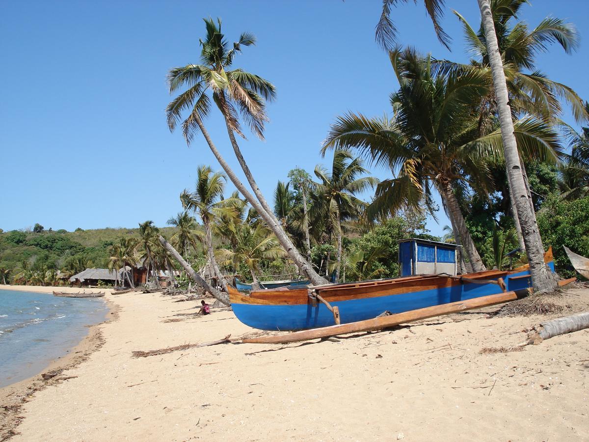 Hotel La Caravelle Ambatoloaka  Extérieur photo